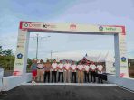 Danlanal Bintan Hadiri Pelepasan Atlet OCBC Singapore National Road Championship 2026