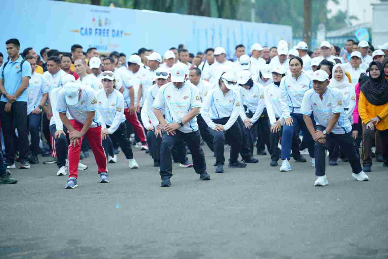 Kapolri: Pekan Olahraga Polri Jadi Wadah Cetak Atlet Berprestasi hingga Tingkat Dunia