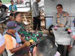 Kapolres Metro Depok Gelar Jaga Depok On The Spot di Pondok Sukmajaya Permai