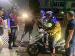 Patroli Cipta Kondisi Jaga Jakarta On The Spot, Polres Priok Perkuat Keamanan Kawasan Pelabuhan, Situasi Tetap Aman dan Kondusif