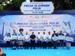 Wakapolri Buka Pekan Olahraga Polri Hari Bhayangkara ke-80, Tegaskan Semangat “Polri untuk Masyarakat”