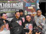 Penjaringan Boxing Showcase Vol.II Jadi Ajang Sportivitas Sambut HUT Bhayangkara ke-80, Kapolres Metro Jakarta Utara Hadir Beri Dukungan Generasi Muda