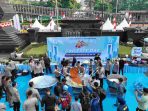 Dapur Jaga Jakarta Meriah, Bobon Santoso Sajikan Tongseng untuk Warga CFD