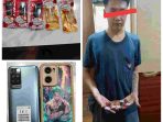 Satresnarkoba Polres Priok, Bongkar Dugaan Peredaran Etomidate Seorang Pengedar Diamankan