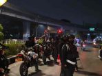 Brimob Polda Metro Jaya Amankan Pengendara Mabuk Tanpa Surat Kendaraan di Jakut Brimob Polda Metro Jaya Amankan Pengendara Mabuk Tanpa Surat Kendaraan di Jakut