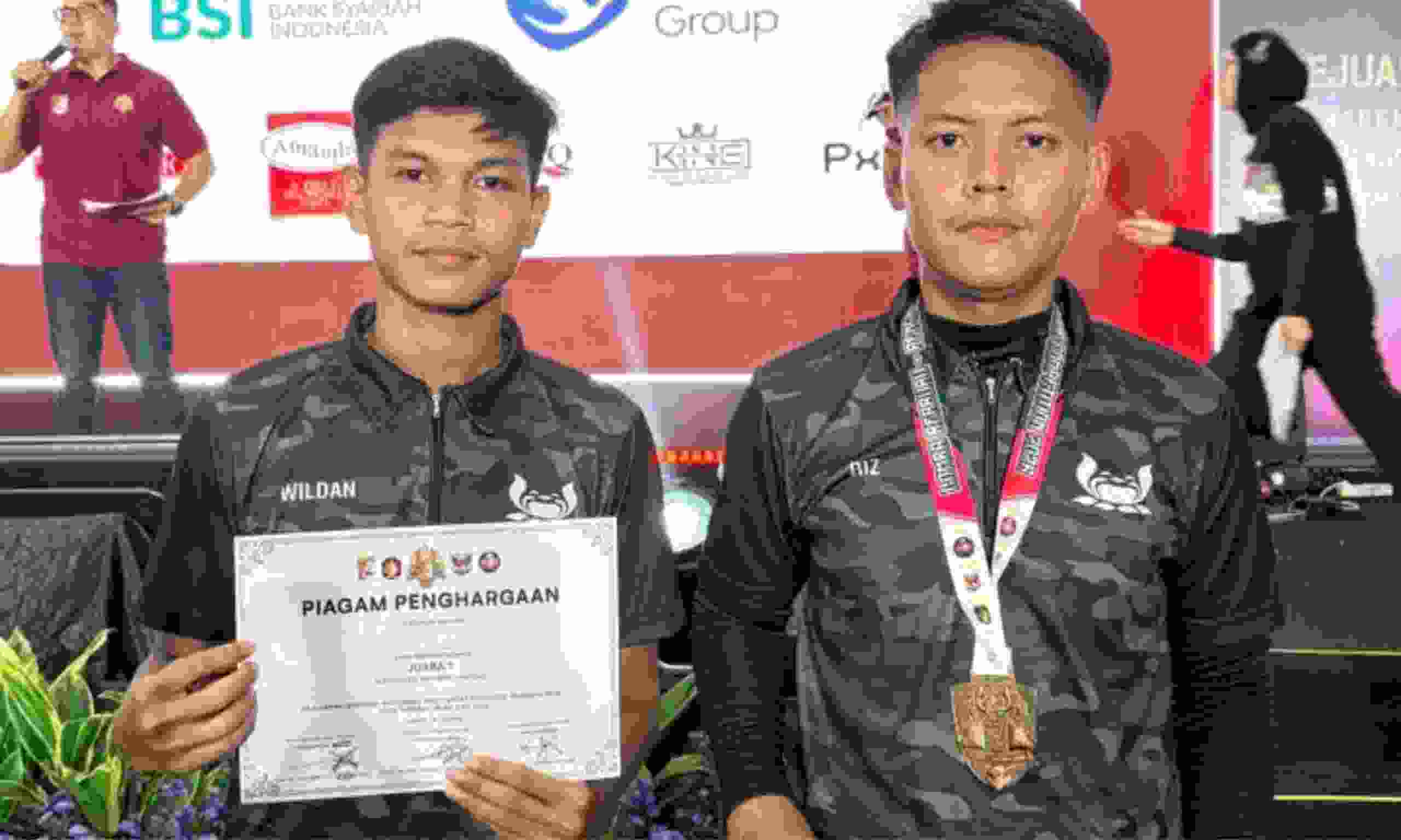 Brimob Metro Jaya Raih Juara Nasional di Kejuaraan Perbakin 2026
