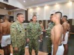 WAKILI KOMANDAN, WADAN KODAERAL III HADIRI SIDANG PEMILIHAN DAERAH CATAR AKADEMI TNI TA. 2026