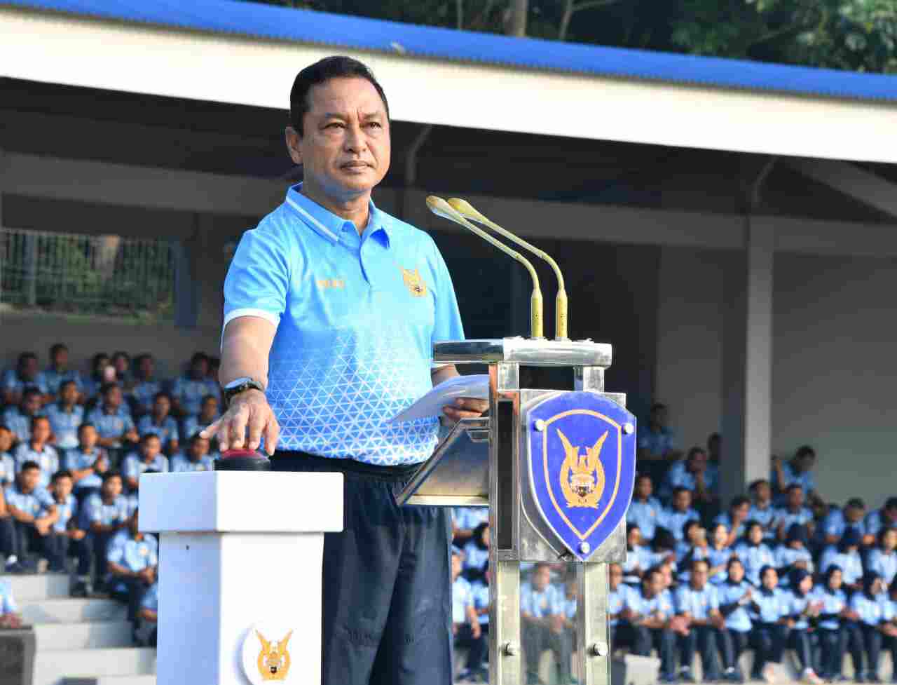 PORAU 2026 Perkuat Pembinaan Prajurit TNI AU yang Unggul dan Berprestasi