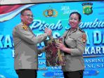 Kapolres Metro Jakarta Utara Pimpin Sertijab Kasatres PPA/PPO, Tekankan Profesionalisme dan Soliditas