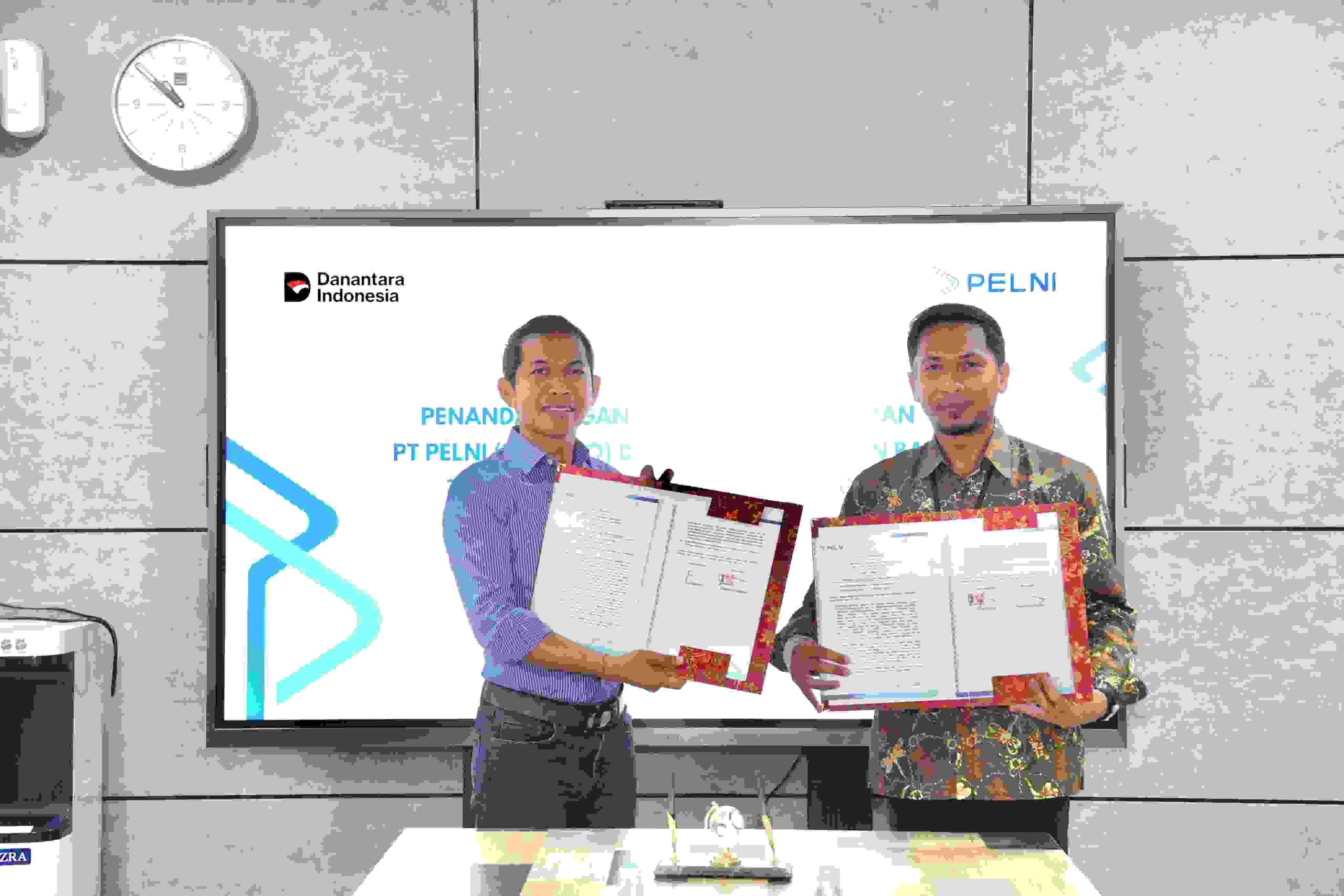 Perkuat Layanan Keagenan Kapal, PELNI Gandeng Petani Lokal Dukung Pasok Pangan Maritim