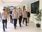 Kapolres Metro Bekasi Kota Kunjungi Korban Insiden Maut Di Depan Unisma Bekasi