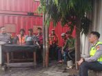 Polsek Kawasan Sunda Kelapa Polres Priok, Perkuat Sinergi dengan Pekerja Pelabuhan melalui Program ‘Jaga Jakarta On The Spot