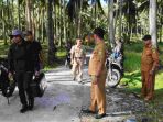 Danposal Midai Laksanakan Pendampingan Tim Survey Kampung Nelayan Merah Putih Danposal Midai Laksanakan Pendampingan Tim Survey Kampung Nelayan Merah Putih