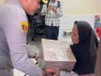 Kapolres Priok, Resmikan Program Bedah Rumah, Wujud Kepedulian Polri kepada Masyarakat di Hari Bhayangkara ke-80