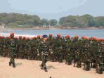 424 Lulusan Pendidikan Komando A-49 Resmi Perkuat Korpasgat 424 Lulusan Pendidikan Komando A-49 Resmi Perkuat Korpasgat