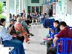 Sambut Hari Bakti ke-79 TNI AU 2026, Lanud Sjamsudin Noor Gelar Pemeriksaan Mata Gratis bagi Masyarakat Kalsel Sambut Hari Bakti ke-79 TNI AU 2026, Lanud Sjamsudin Noor Gelar Pemeriksaan Mata Gratis bagi Masyarakat Kalsel
