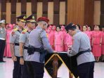Polri Laksanakan Kenaikan Pangkat 87 Perwira Tinggi, Empat Perwira Raih Bintang Tiga Polri Laksanakan Kenaikan Pangkat 87 Perwira Tinggi, Empat Perwira Raih Bintang Tiga