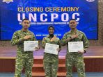 TNI AU Perkuat Kesiapan Personel untuk Misi Perdamaian PBB melalui Kursus Protection of Civilian