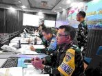 Kosek I Uji Kesiapan Sistem Pertahanan Udara Nasional melalui Latihan Hanud Cakra A 2026