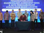 PT Sarana Bandar Logistik Resmi Lepas dari PELNI Group, Masuk Babak Baru Konsolidasi BUMN Logistik