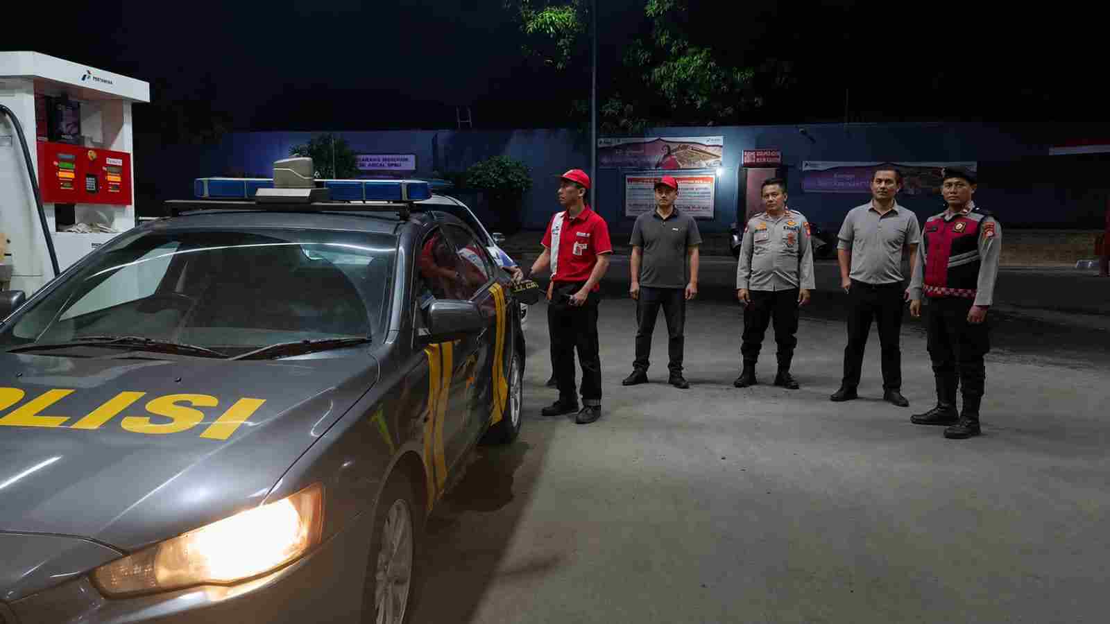 Polsek Bantargebang Gelar OKJ dan Ops Jaya 21, Antisipasi Tawuran Remaja & Genk Motor