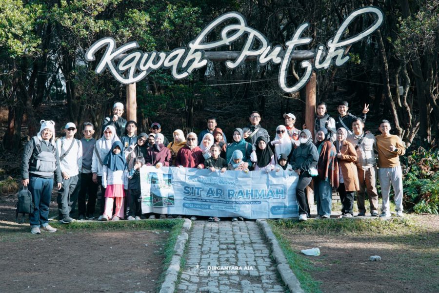 Family Gathering Ar-Rahman Islamic School Ke Ciwidey Bersama Dirgantara AIA Tour Travel Depok Tahun 2026