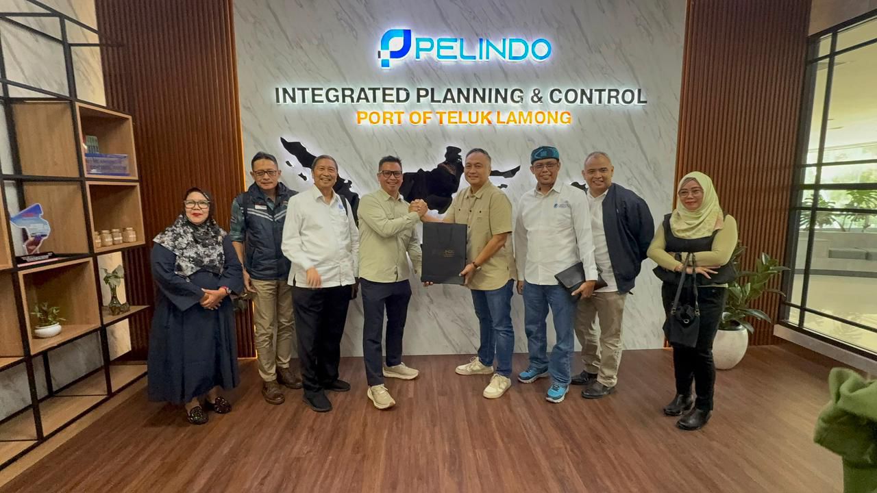 Perkuat Sinergi Logistik Jawa Timur, Terminal Teluk Lamong dan ALFI/ILFA Dorong Efisiensi serta Daya Saing Pelabuhan