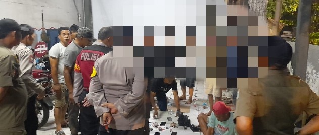 Kejari Jakarta Utara Nyatakan Lengkap, Berkas Perkara Judi Domino di Koja Masuk Tahap Penuntutan