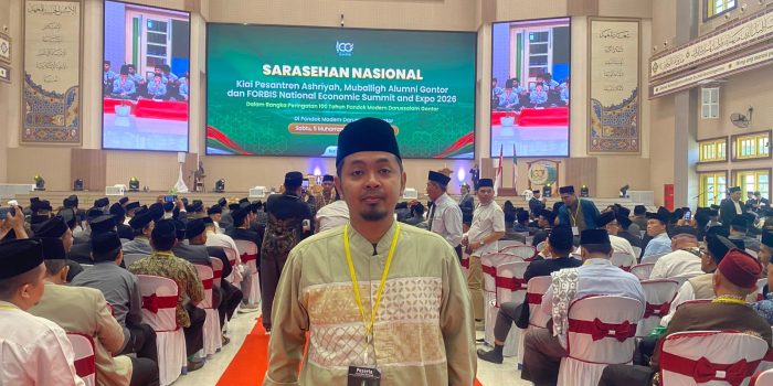 Pesantren Leadership Daarut Tarqiyah Primago Turut Hadir pada Acara Sarasehan Nasional Pesantren dalam Rangka Memperingati 100 thn Gontor