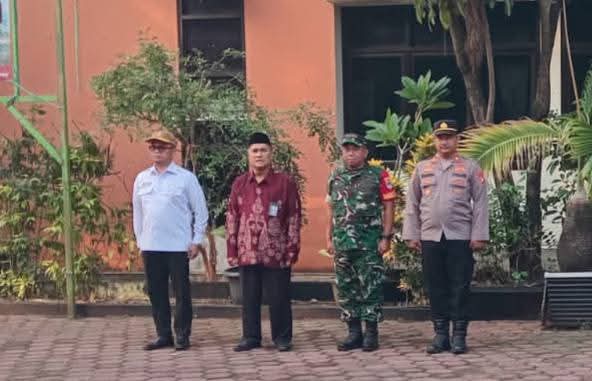 APEL MINGGON TIGA PILAR KECAMATAN JATIASIH