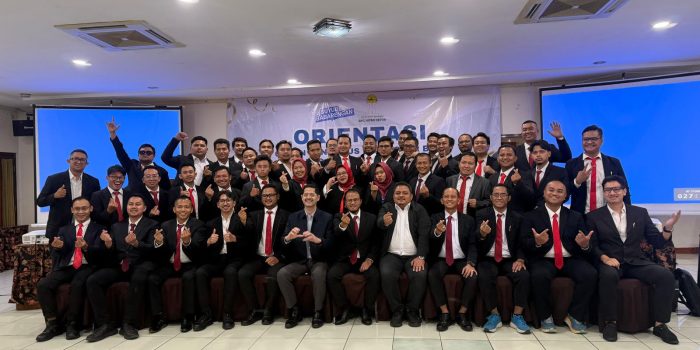 BPC HIPMI Depok Gelar Kegiatan Orientasi dalam Upaya Menempa Calon Pengurus dan Anggota Baru Bersama Sekum BPD HIPMI Jawa Barat Tahun 2026