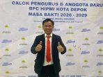 Dr Awaluddin Faj, M.Pd Ikuti Orientasi Calon Pengurus dan Anggota Baru HIPMI Depok Tahun 2026