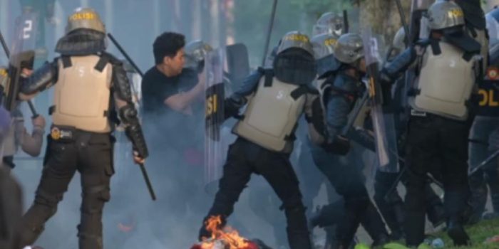Waspada dan Antisipasi Aksi Anarkis Menjelang Peringatan Hari Bhayangkara 1 Juli
