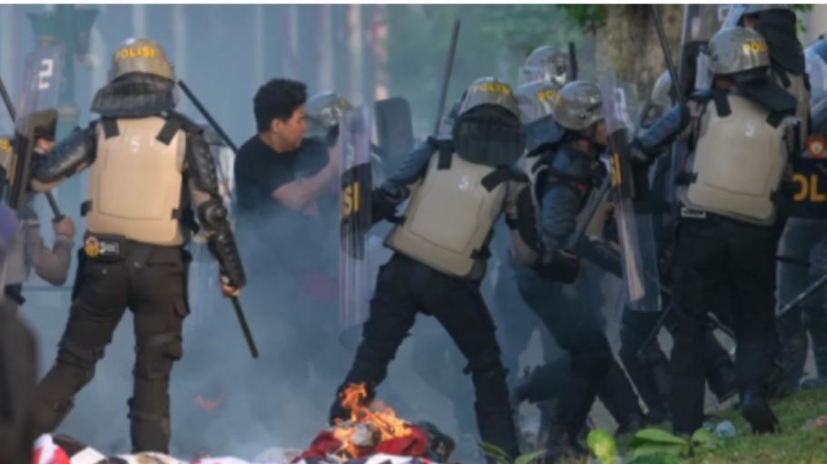 Waspada dan Antisipasi Aksi Anarkis Menjelang Peringatan Hari Bhayangkara 1 Juli
