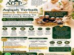 Aqiqah di Pesantren Pilihan Terbaik Untuk Buah Hati: Pilihan Cerdas Orang tua Penuh Cinta dan Harapan Aqiqah di Pesantren Pilihan Terbaik Untuk Buah Hati: Pilihan Cerdas Orang tua Penuh Cinta dan Harapan