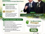 Program Assesment Primago 2026, Kunci Mengetahui Kemauan dan Kemampuan Sang Buah Hati Sebelum Masuk Pesantren Program Assesment Primago 2026, Kunci Mengetahui Kemauan dan Kemampuan Sang Buah Hati Sebelum Masuk Pesantren