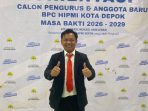 Dr Awaluddin Faj, M.Pd Ikuti Orientasi Calon Pengurus dan Anggota Baru HIPMI Depok Tahun 2026 Dr Awaluddin Faj, M.Pd Ikuti Orientasi Calon Pengurus dan Anggota Baru HIPMI Depok Tahun 2026