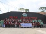 SMP Sumbangsih Pasar Minggu Jakarta Selatan Gelar Pelepasan Siswa Di Yogyakarta Tahun 2026