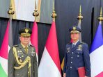 Perwira TNI AU Raih Gelar Master of Arts in Military and Security Studies di Qatar Perwira TNI AU Raih Gelar Master of Arts in Military and Security Studies di Qatar