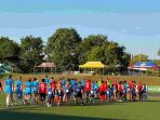 Prajurit TNI AU Antar Timnas Hoki Putri Indonesia Juara Northern Territory Australia Cup Prajurit TNI AU Antar Timnas Hoki Putri Indonesia Juara Northern Territory Australia Cup
