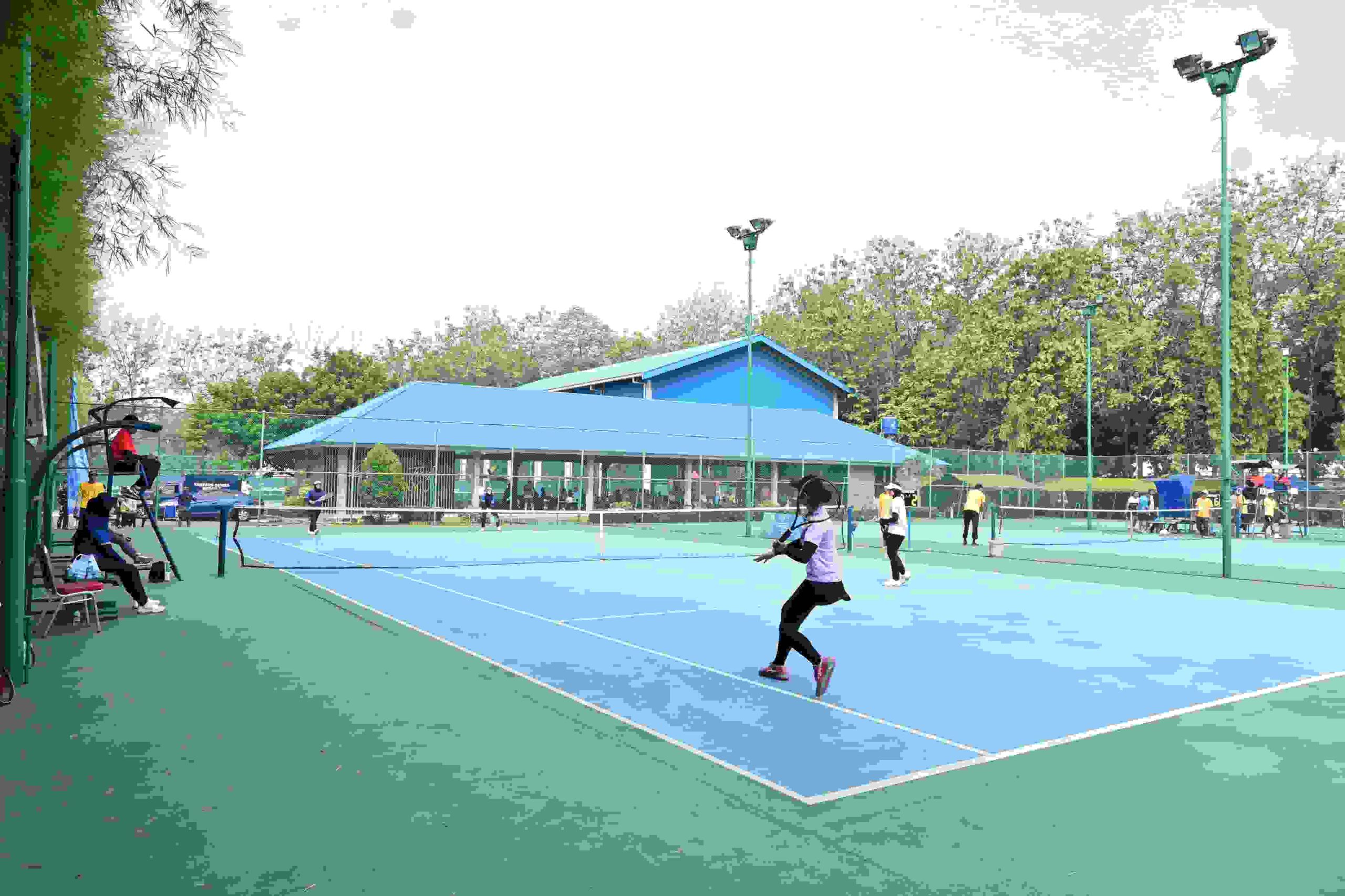 PORAU 2026 Hadirkan Persaingan Sportif Tujuh Cabang Olahraga Antarsatuan TNI AU