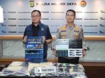 Polda Metro Jaya Ungkap Sindikat Judi Online 1XBET, Empat Tersangka Diamankan Polda Metro Jaya Ungkap Sindikat Judi Online 1XBET, Empat Tersangka Diamankan