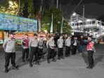 Polsek Metro Penjaringan Intensifkan Patroli KRYD, Antisipasi Tawuran dan Kejahatan Jalanan