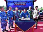 Serbuan Teritorial Pusterau Dorong Pemberdayaan Masyarakat dan Wisata Dirgantara di Tasikmalaya