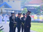 80 TAHUN MENGABDI UNTUK MASYARAKAT, WADAN KODAERAL V HADIRI UPACARA HUT BHAYANGKARA TAHUN 2026