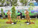 Pelindo Regional 2 Tanjung Priok Tanam 665 Pohon Bersama Pemkot Jakarta Utara Peringati Hari Lingkungan Hidup Sedunia 2026