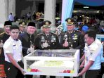 Upacara Hari Bhayangkara Ke-80 di Jakarta Utara Berlangsung Khidmat, Perkuat Sinergitas Polri Bersama TNI, Pemerintah, dan Masyarakat
