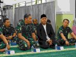 PERKUAT NILAI KEIMANAN, DANKODAERAL III IKUTI PERINGATAN TAHUN BARU ISLAM 1448 H