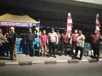 JAGA JAKARTA, JAGA LINGKUNGAN: POLSEK METRO PENJARINGAN INTENSIFKAN PATROLI KRYD, PERSEMPIT RUANG GERAK PELAKU KEJAHATAN MALAM HARI
