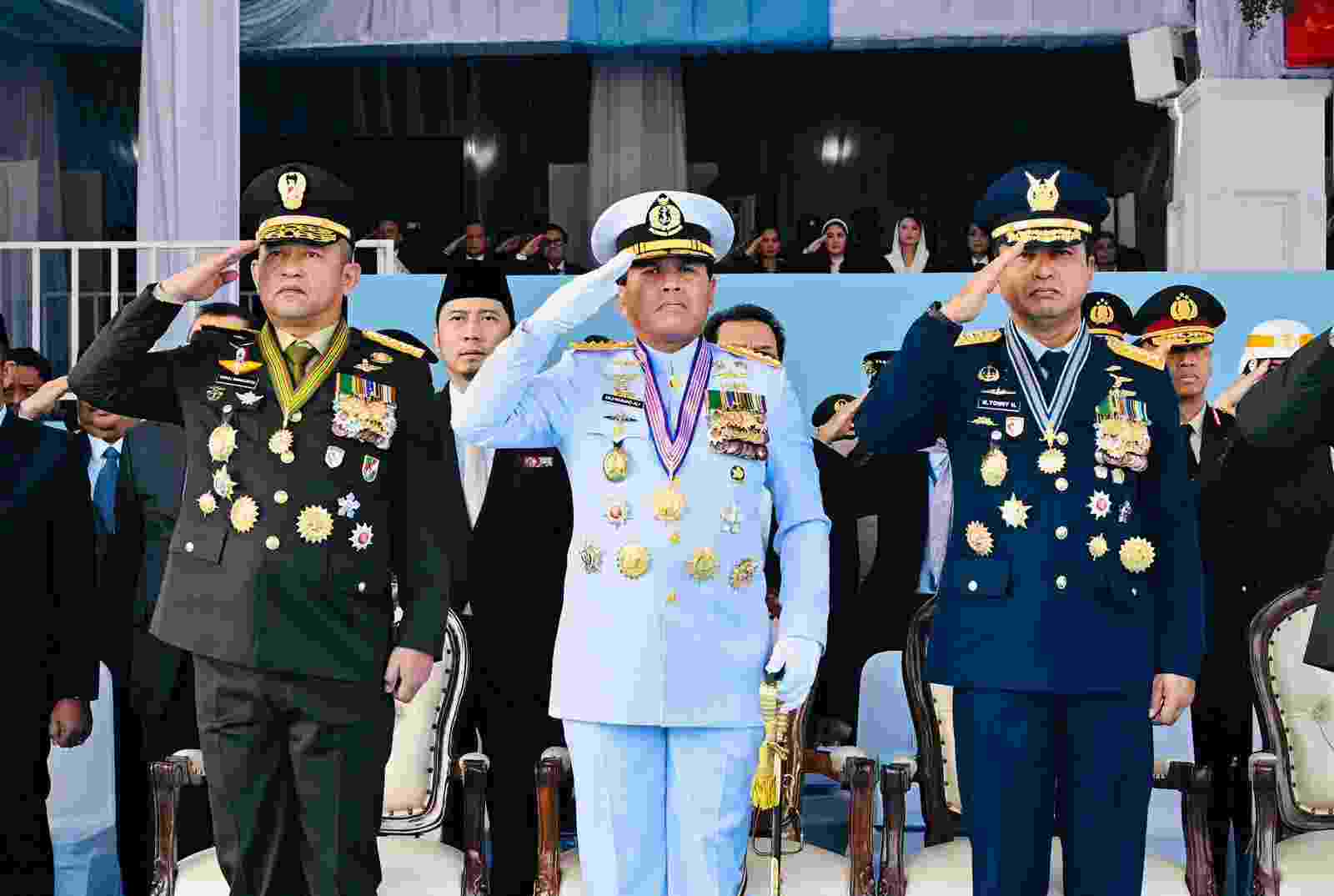 Sinergi TNI-Polri Perkuat Stabilitas Keamanan Nasional